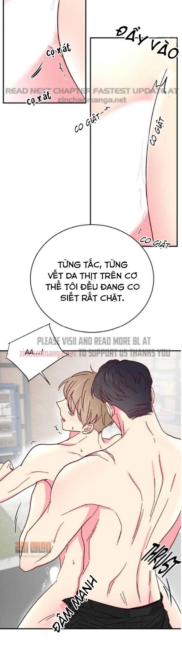 đọc truyện Món Tráng Miệng Của Ngài Giám Đốc Chương 62 ảnh 14 tại Thiên Thai Truyện