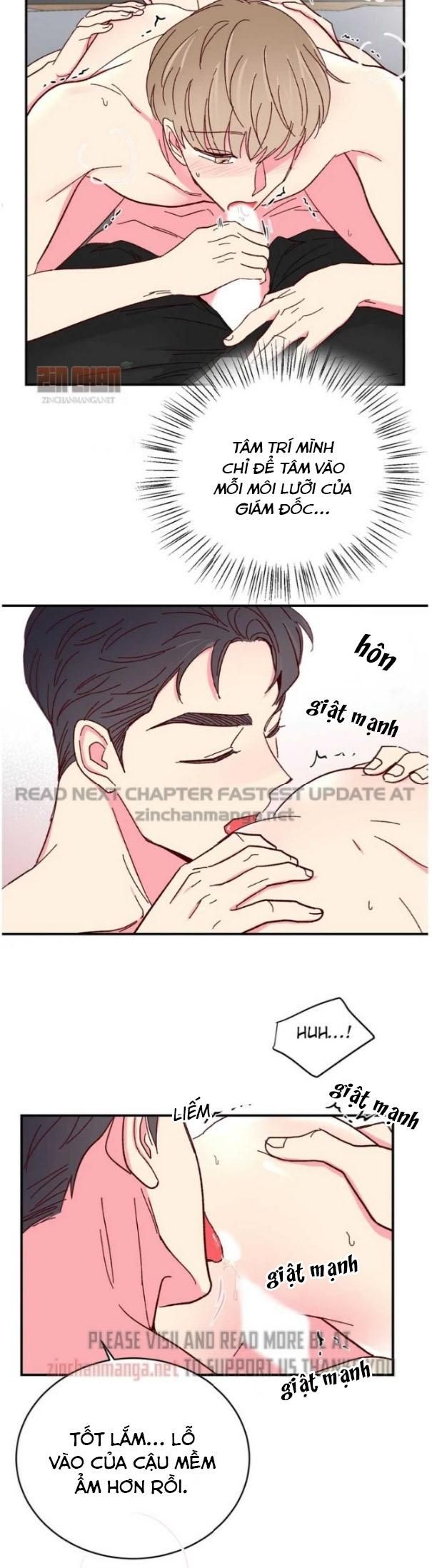 đọc truyện Món Tráng Miệng Của Ngài Giám Đốc Chương 62 ảnh 6 tại Thiên Thai Truyện