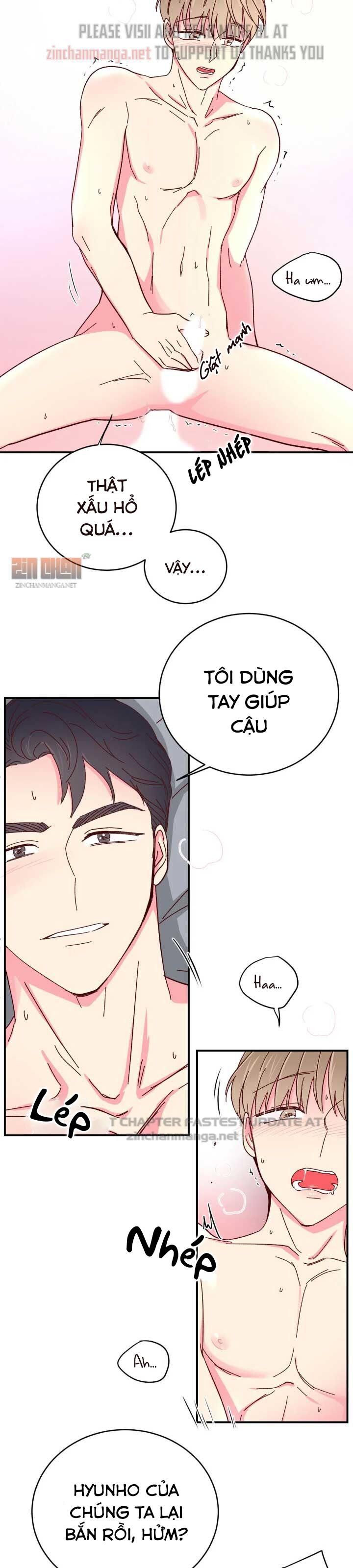 đọc truyện Món Tráng Miệng Của Ngài Giám Đốc Chương 64 ảnh 2 tại Thiên Thai Truyện