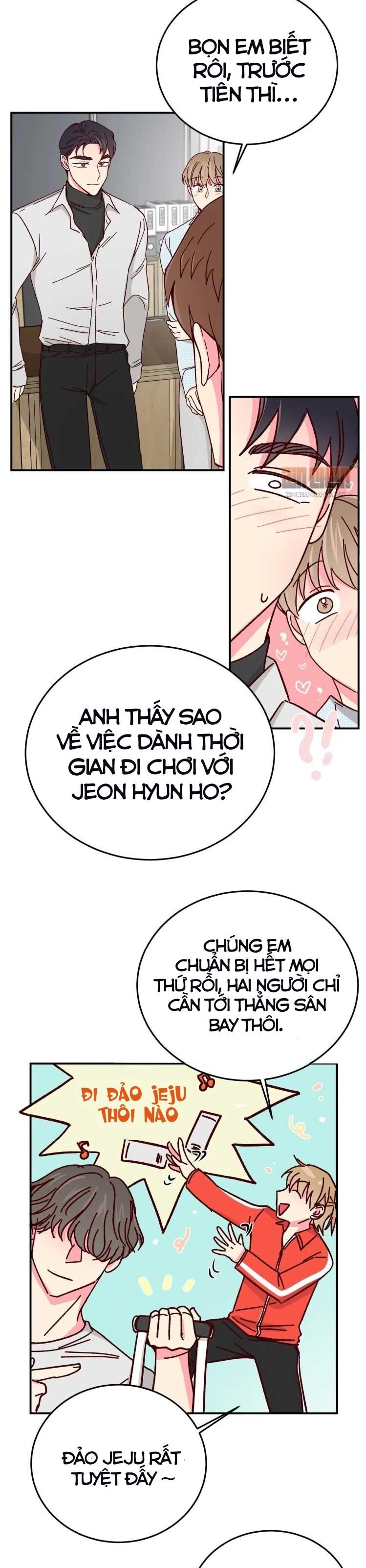 đọc truyện Món Tráng Miệng Của Ngài Giám Đốc Chương 65 ảnh 14 tại Thiên Thai Truyện