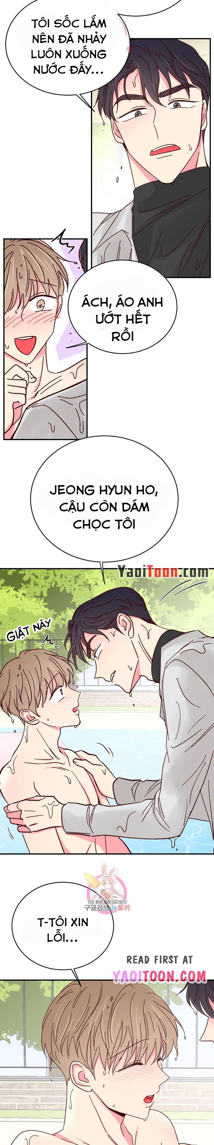 đọc truyện Món Tráng Miệng Của Ngài Giám Đốc Chương 66 ảnh 13 tại Thiên Thai Truyện