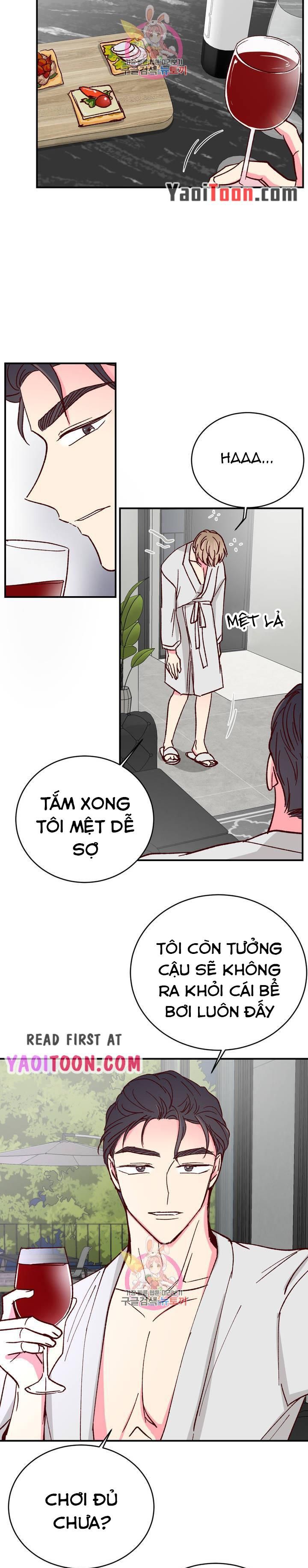 đọc truyện Món Tráng Miệng Của Ngài Giám Đốc Chương 66 ảnh 16 tại Thiên Thai Truyện