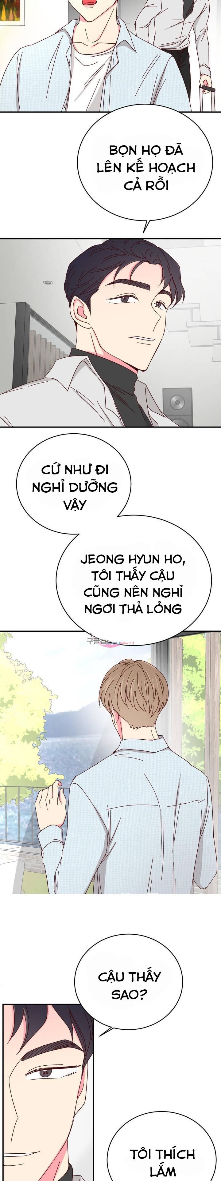 đọc truyện Món Tráng Miệng Của Ngài Giám Đốc Chương 66 ảnh 5 tại Thiên Thai Truyện