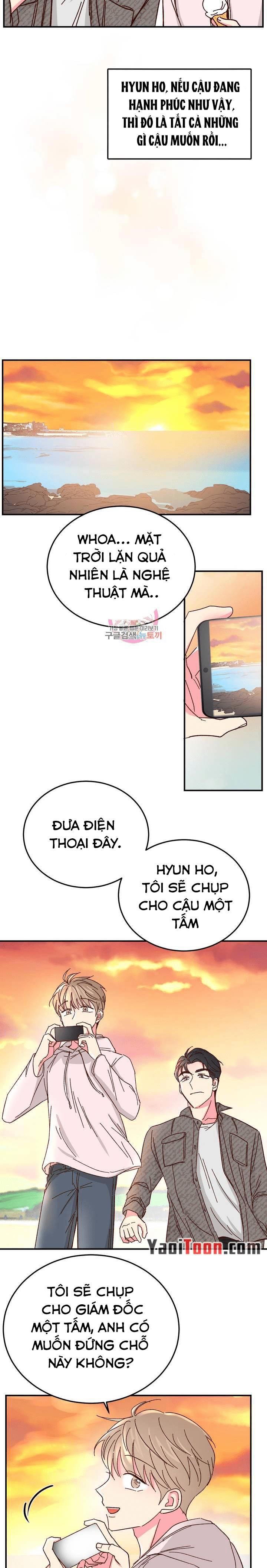 đọc truyện Món Tráng Miệng Của Ngài Giám Đốc Chương 67 ảnh 15 tại Thiên Thai Truyện