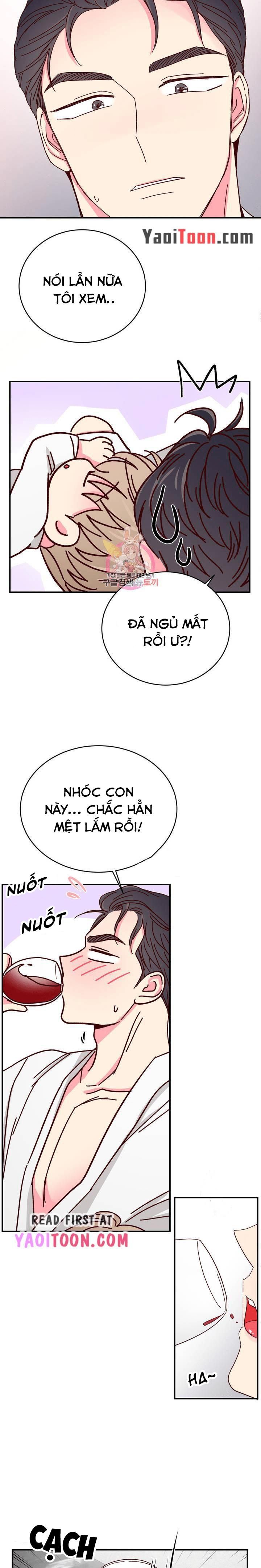 đọc truyện Món Tráng Miệng Của Ngài Giám Đốc Chương 67 ảnh 3 tại Thiên Thai Truyện