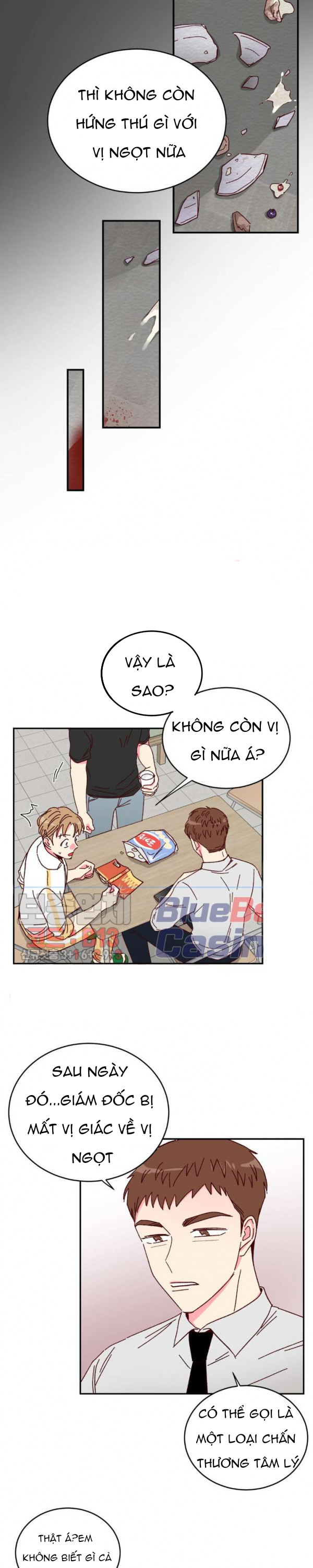 đọc truyện Món Tráng Miệng Của Ngài Giám Đốc Chương 7 ảnh 6 tại Thiên Thai Truyện