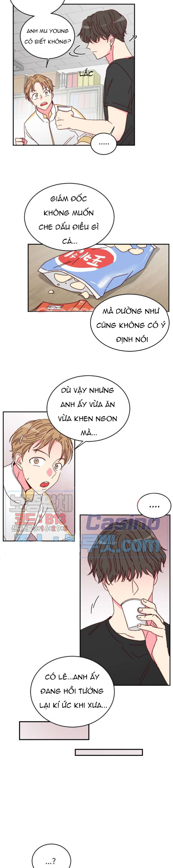 đọc truyện Món Tráng Miệng Của Ngài Giám Đốc Chương 7 ảnh 7 tại Thiên Thai Truyện