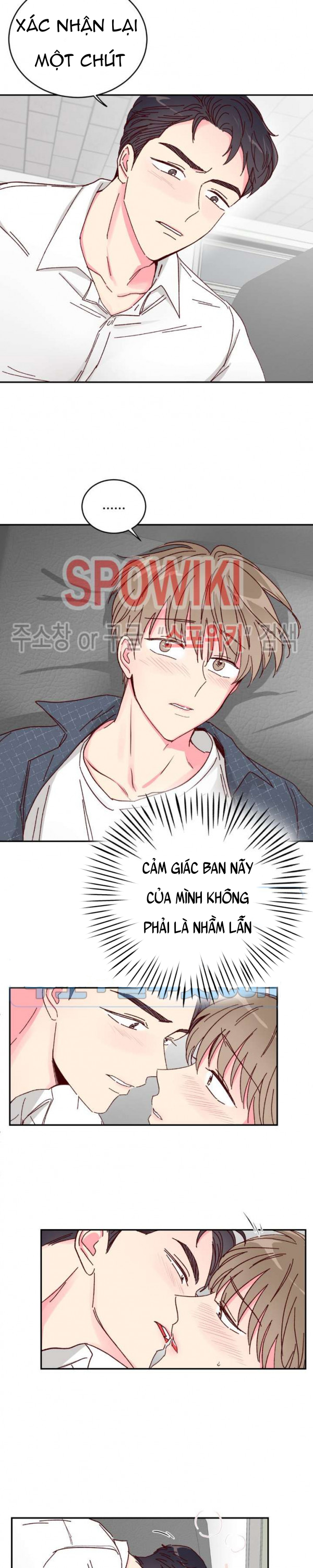 đọc truyện Món Tráng Miệng Của Ngài Giám Đốc Chương 7 ảnh 10 tại Thiên Thai Truyện