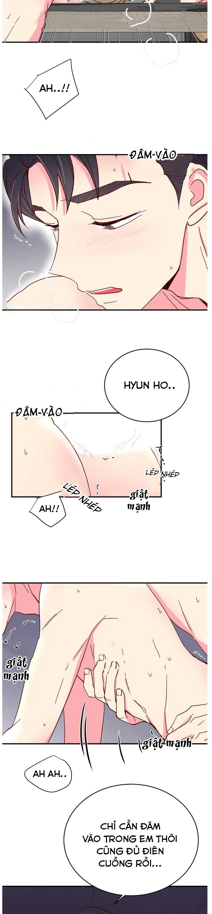 đọc truyện Món Tráng Miệng Của Ngài Giám Đốc Chương 70 ảnh 11 tại Thiên Thai Truyện