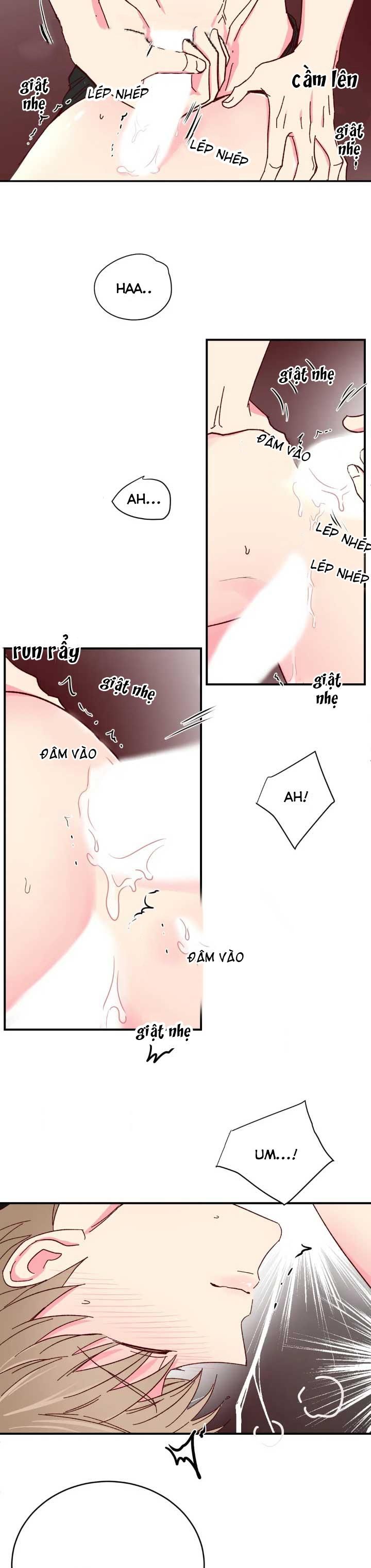 đọc truyện Món Tráng Miệng Của Ngài Giám Đốc Chương 70 ảnh 8 tại Thiên Thai Truyện