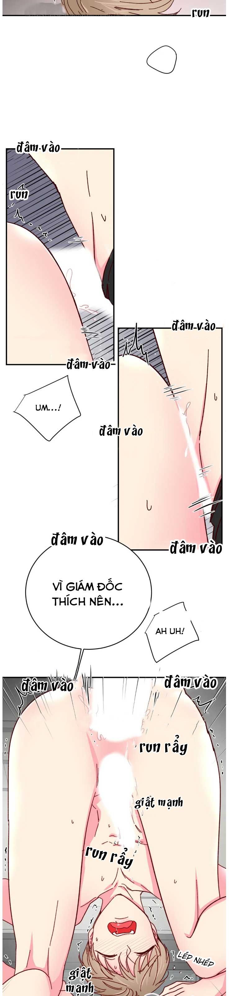 đọc truyện Món Tráng Miệng Của Ngài Giám Đốc Chương 70 ảnh 10 tại Thiên Thai Truyện