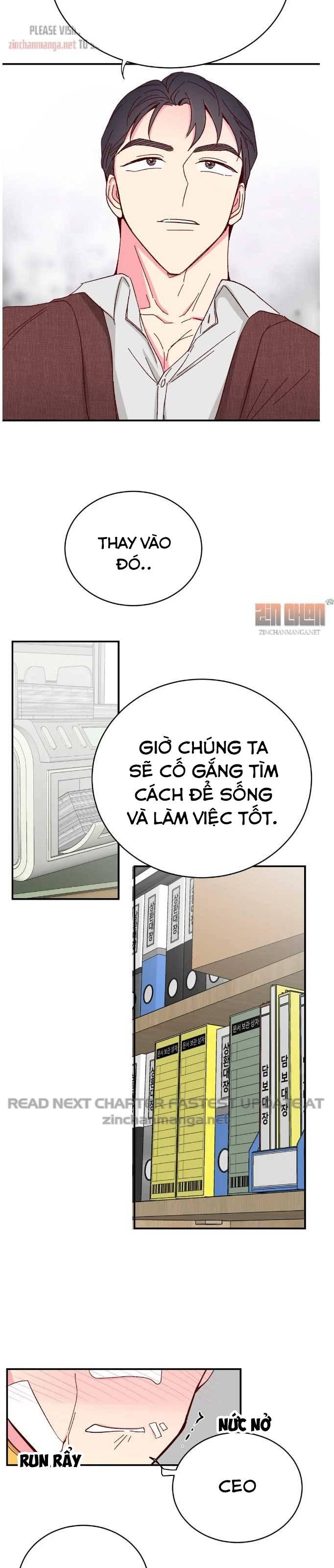 đọc truyện Món Tráng Miệng Của Ngài Giám Đốc Chương 71 ảnh 15 tại Thiên Thai Truyện