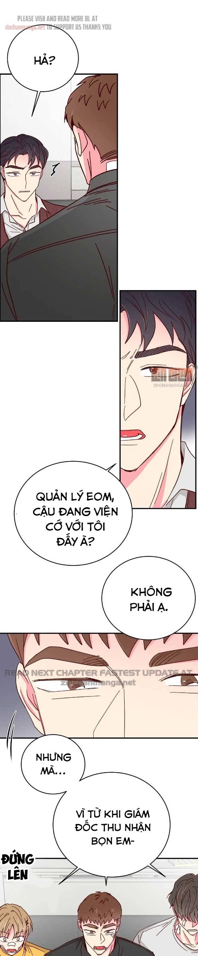 đọc truyện Món Tráng Miệng Của Ngài Giám Đốc Chương 71 ảnh 7 tại Thiên Thai Truyện