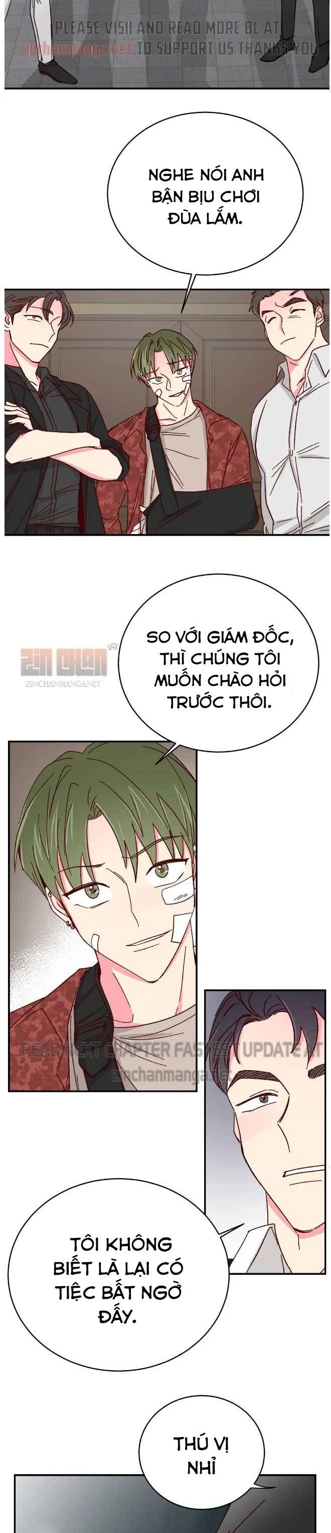 đọc truyện Món Tráng Miệng Của Ngài Giám Đốc Chương 72 ảnh 3 tại Thiên Thai Truyện