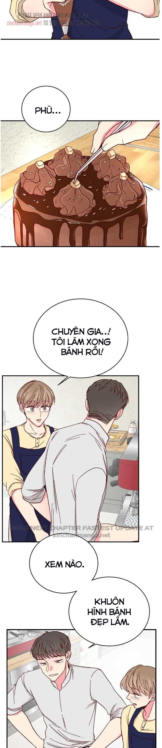 đọc truyện Món Tráng Miệng Của Ngài Giám Đốc Chương 73 ảnh 2 tại Thiên Thai Truyện