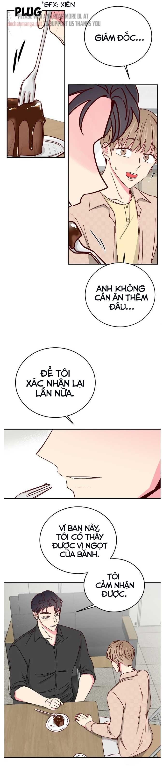 đọc truyện Món Tráng Miệng Của Ngài Giám Đốc Chương 73 ảnh 16 tại Thiên Thai Truyện