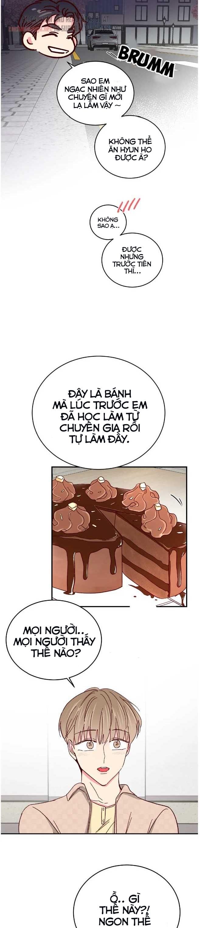 đọc truyện Món Tráng Miệng Của Ngài Giám Đốc Chương 73 ảnh 8 tại Thiên Thai Truyện
