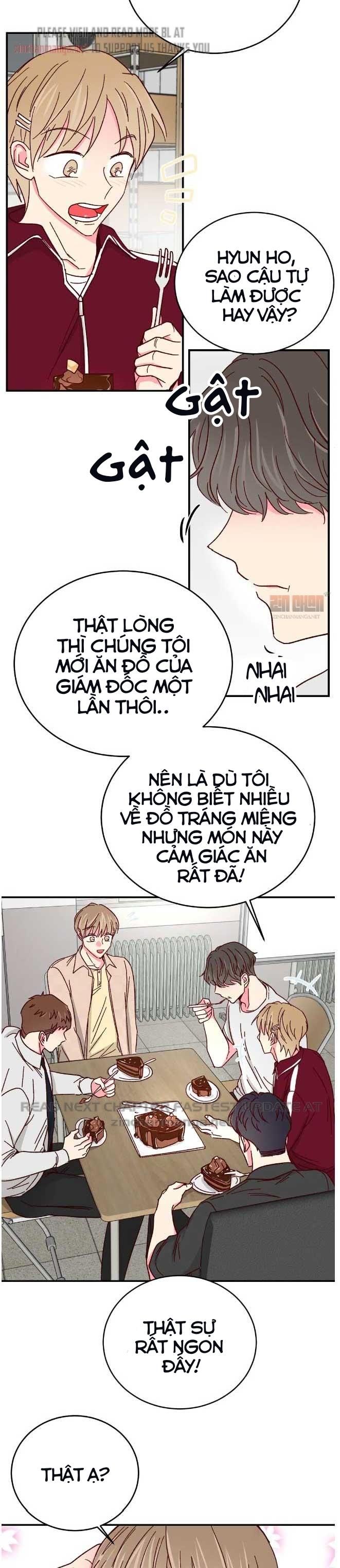 đọc truyện Món Tráng Miệng Của Ngài Giám Đốc Chương 73 ảnh 9 tại Thiên Thai Truyện