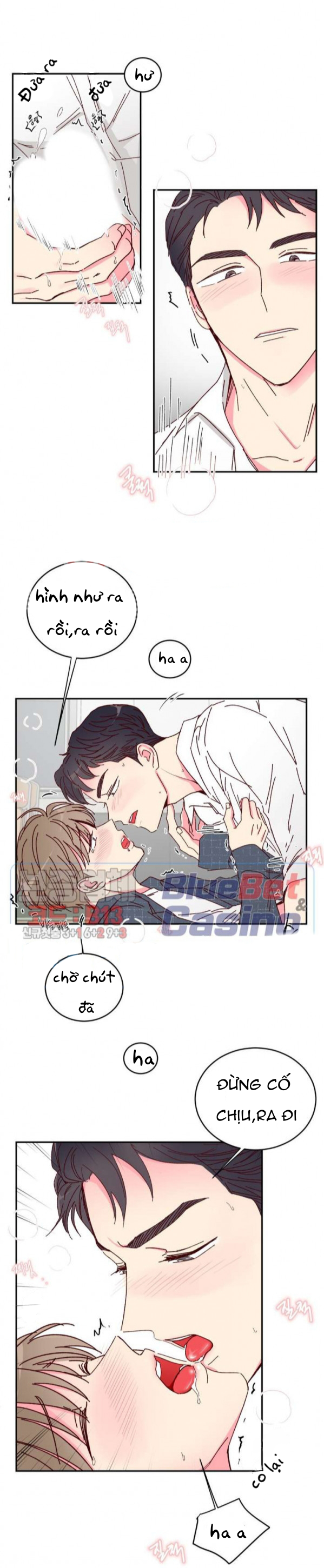 đọc truyện Món Tráng Miệng Của Ngài Giám Đốc Chương 8 ảnh 1 tại Thiên Thai Truyện