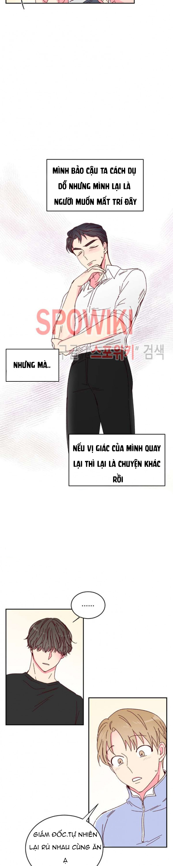 đọc truyện Món Tráng Miệng Của Ngài Giám Đốc Chương 8 ảnh 13 tại Thiên Thai Truyện