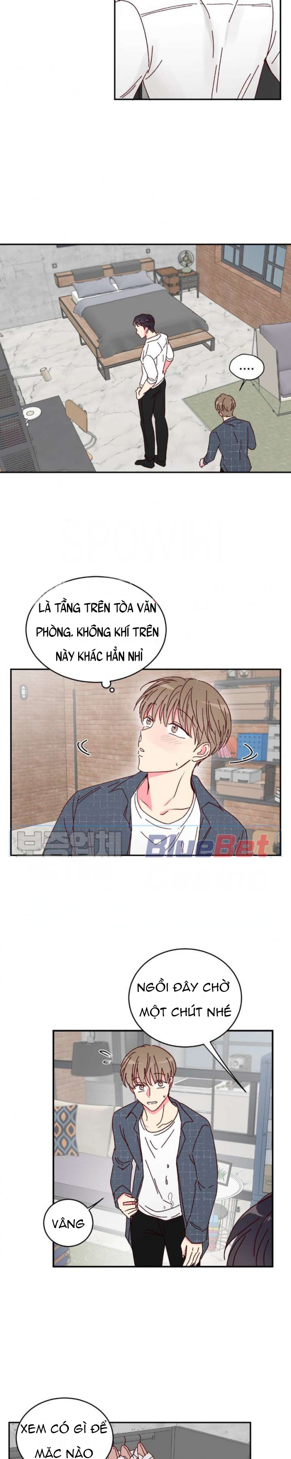 đọc truyện Món Tráng Miệng Của Ngài Giám Đốc Chương 8 ảnh 6 tại Thiên Thai Truyện
