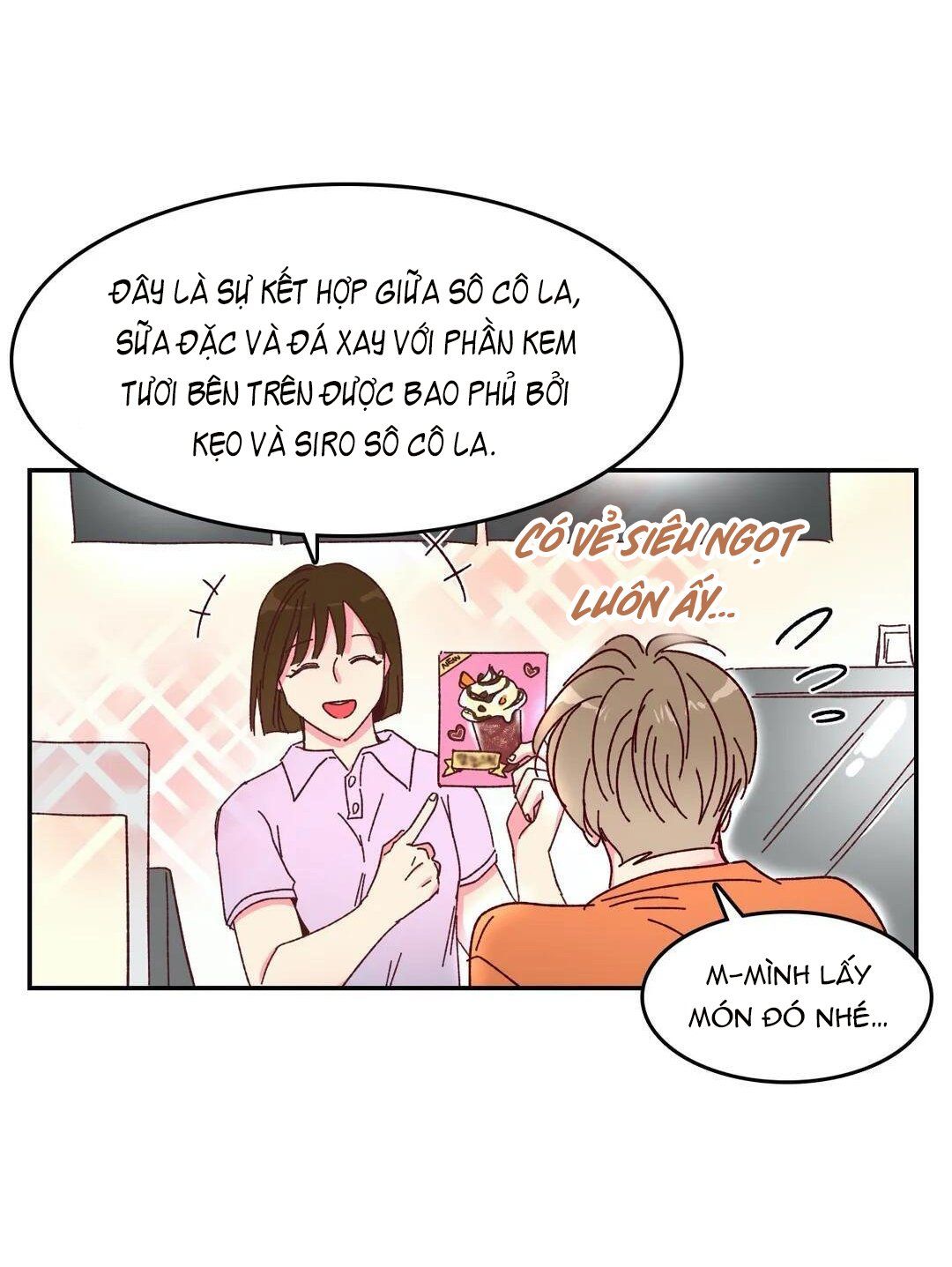 đọc truyện Món Tráng Miệng Của Ngài Giám Đốc Chương 9 ảnh 30 tại Thiên Thai Truyện