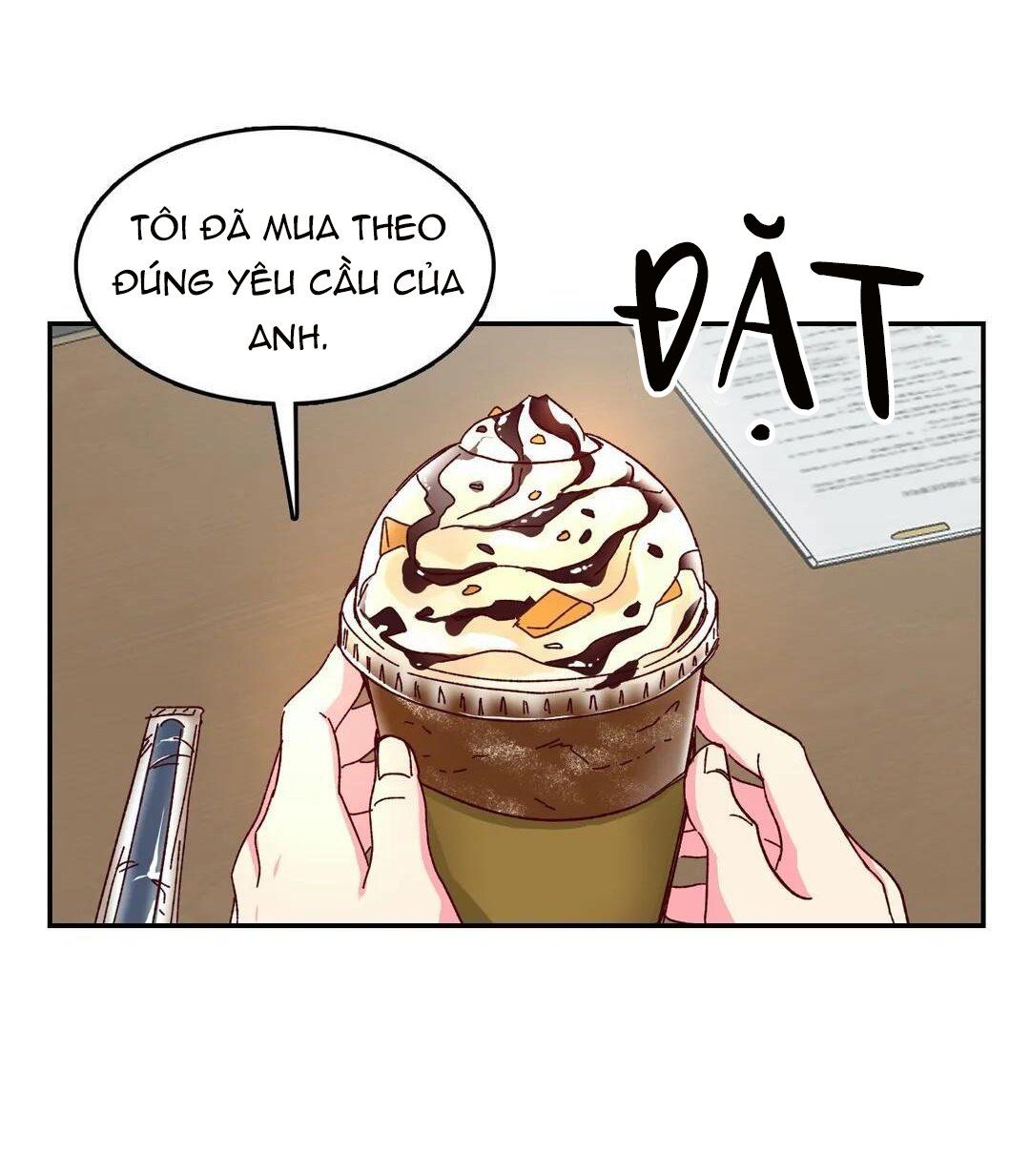 đọc truyện Món Tráng Miệng Của Ngài Giám Đốc Chương 9 ảnh 31 tại Thiên Thai Truyện