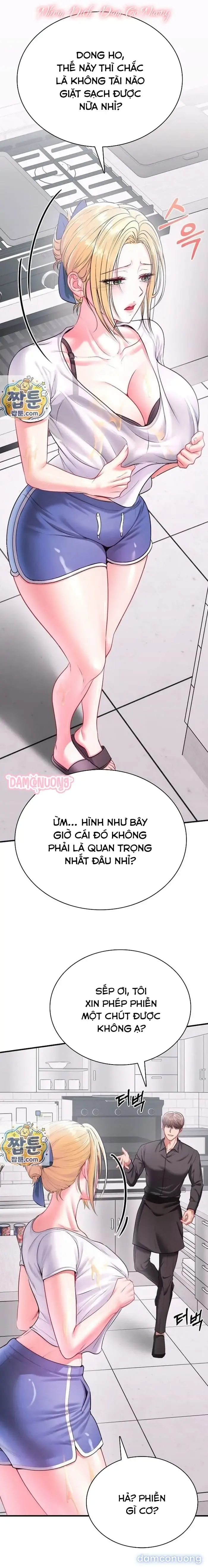 đọc truyện Món Tráng Miệng Gợi Cảm Chương 1 ảnh 30 tại Thiên Thai Truyện