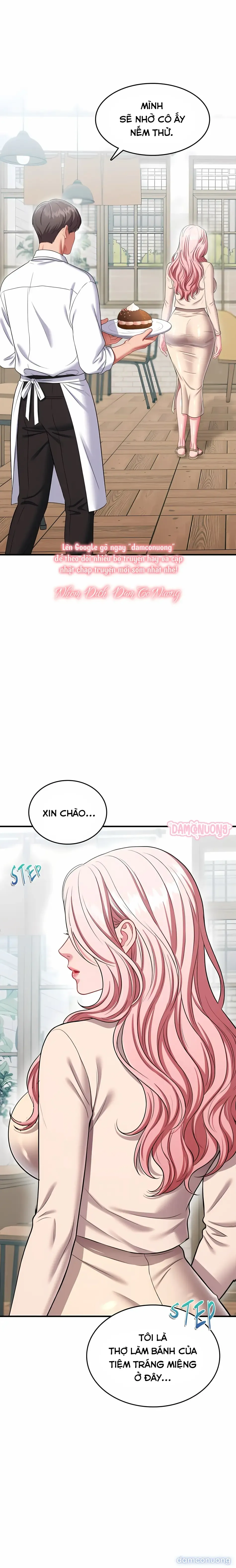 đọc truyện Món Tráng Miệng Gợi Cảm Chương 15 ảnh 37 tại Thiên Thai Truyện