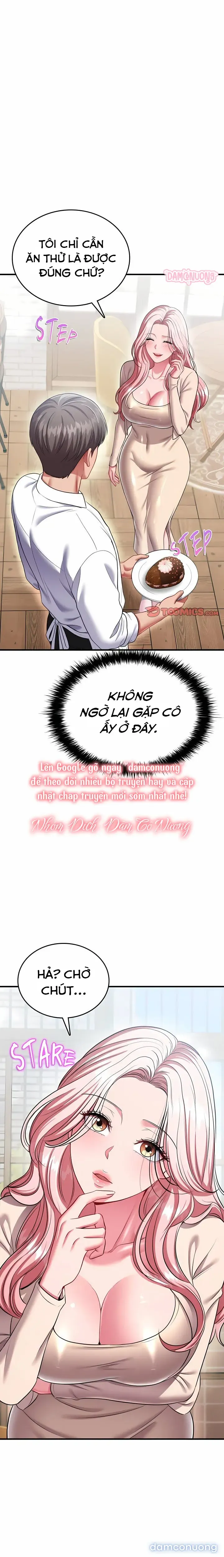đọc truyện Món Tráng Miệng Gợi Cảm Chương 16 ảnh 3 tại Thiên Thai Truyện