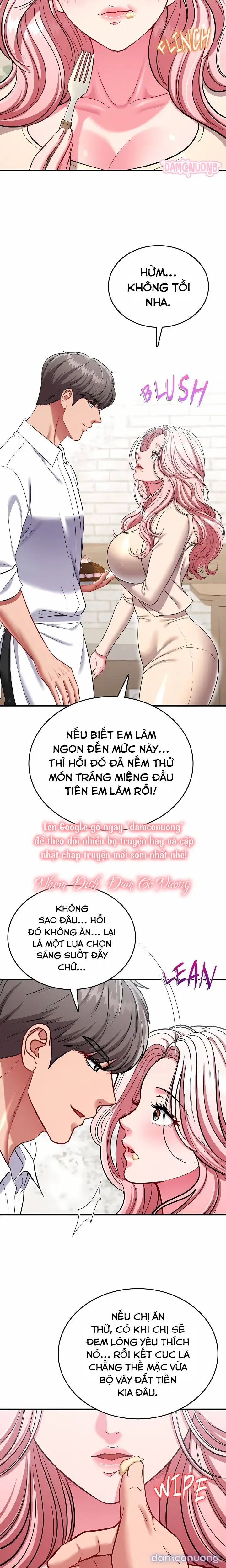 đọc truyện Món Tráng Miệng Gợi Cảm Chương 16 ảnh 15 tại Thiên Thai Truyện