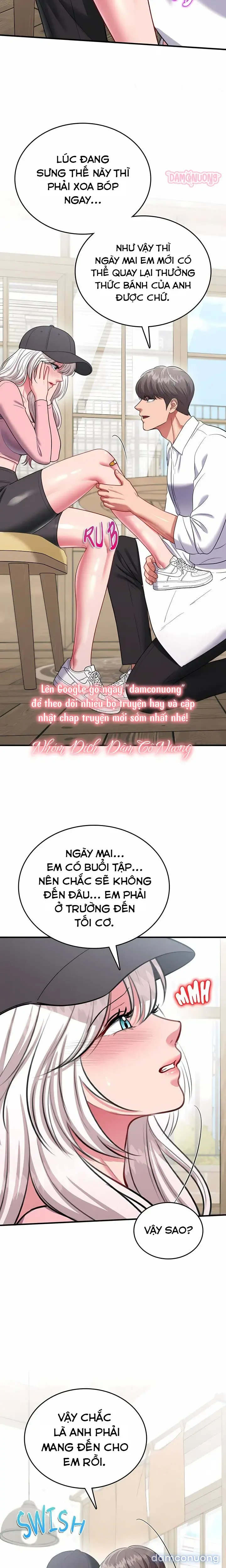 đọc truyện Món Tráng Miệng Gợi Cảm Chương 16 ảnh 30 tại Thiên Thai Truyện