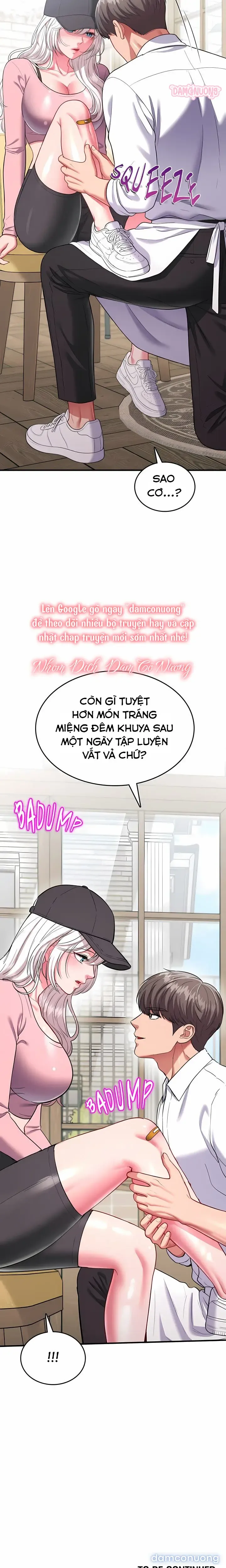 đọc truyện Món Tráng Miệng Gợi Cảm Chương 16 ảnh 31 tại Thiên Thai Truyện