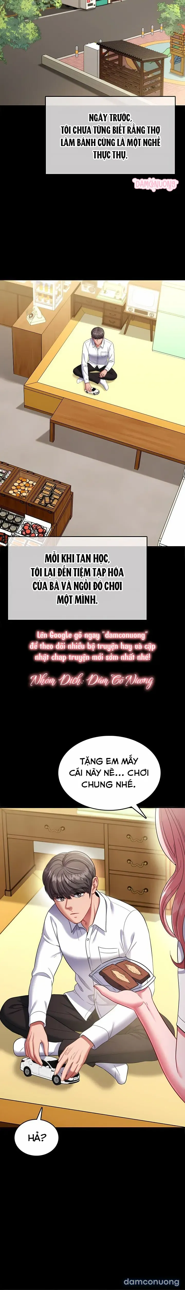đọc truyện Món Tráng Miệng Gợi Cảm Chương 16 ảnh 5 tại Thiên Thai Truyện