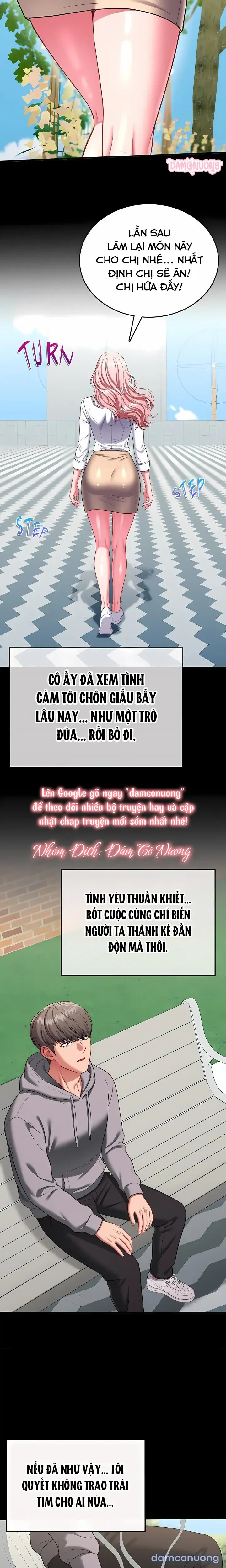 đọc truyện Món Tráng Miệng Gợi Cảm Chương 16 ảnh 11 tại Thiên Thai Truyện