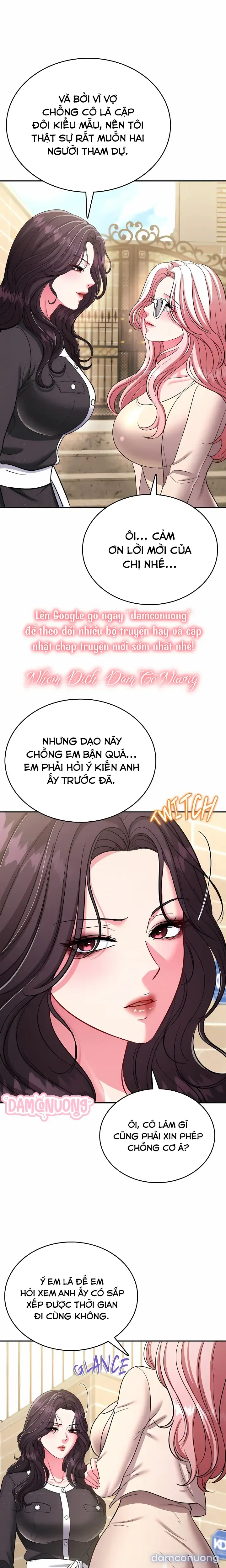 đọc truyện Món Tráng Miệng Gợi Cảm Chương 17 ảnh 15 tại Thiên Thai Truyện