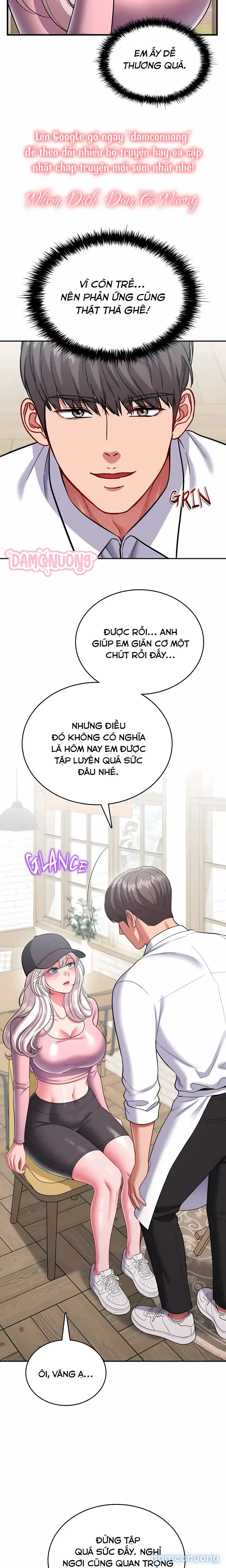 đọc truyện Món Tráng Miệng Gợi Cảm Chương 17 ảnh 6 tại Thiên Thai Truyện