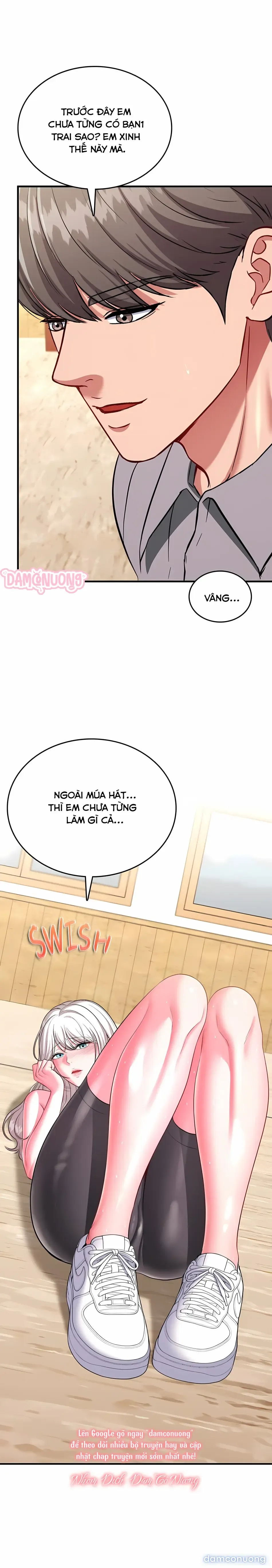 đọc truyện Món Tráng Miệng Gợi Cảm Chương 18 ảnh 9 tại Thiên Thai Truyện