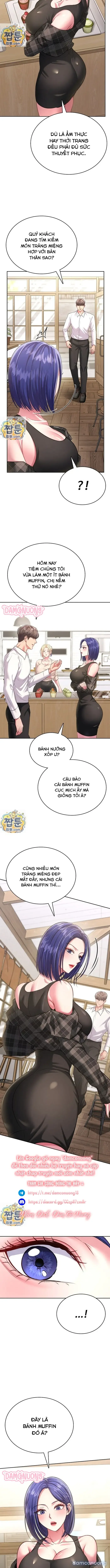 đọc truyện Món Tráng Miệng Gợi Cảm Chương 5 ảnh 10 tại Thiên Thai Truyện