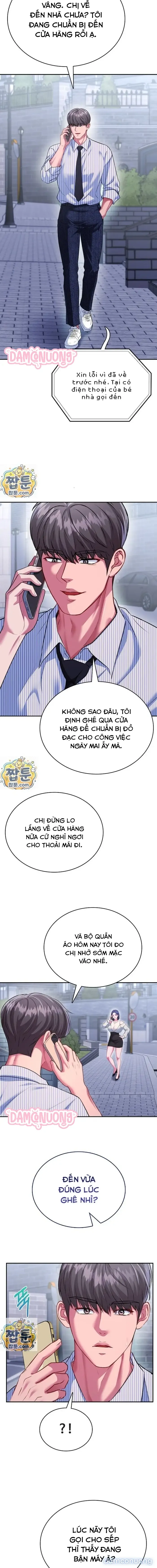 đọc truyện Món Tráng Miệng Gợi Cảm Chương 7 ảnh 19 tại Thiên Thai Truyện