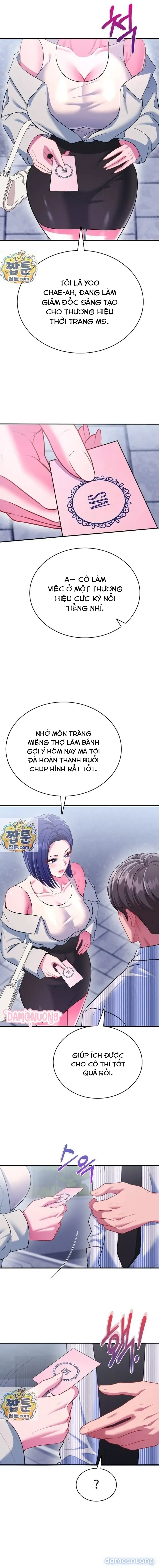đọc truyện Món Tráng Miệng Gợi Cảm Chương 8 ảnh 5 tại Thiên Thai Truyện