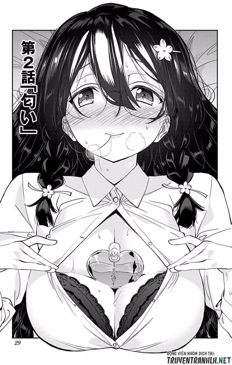 Mone-san No Majime Sugiru Tsukiaikata Chương 1 page 27 - Giả Dược