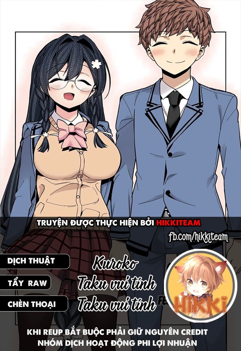 Mone-san No Majime Sugiru Tsukiaikata Chương 10 page 2 - Giả Dược