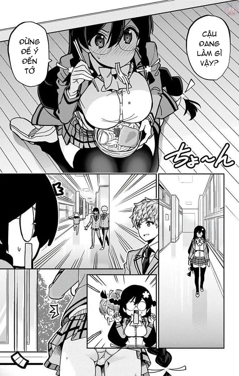 Mone-san No Majime Sugiru Tsukiaikata Chương 10 page 12 - Giả Dược