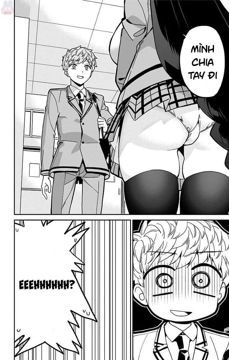 Mone-san No Majime Sugiru Tsukiaikata Chương 10 page 6 - Giả Dược