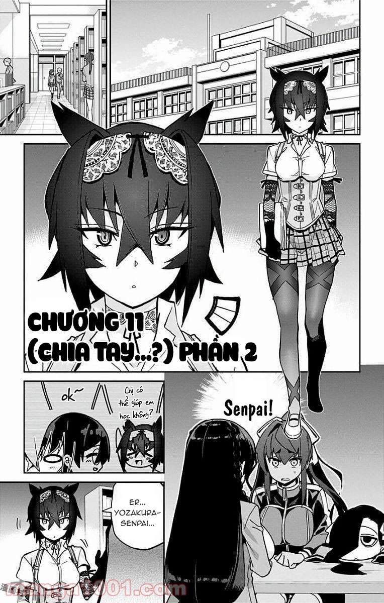 Mone-san No Majime Sugiru Tsukiaikata Chương 11 page 5 - Giả Dược