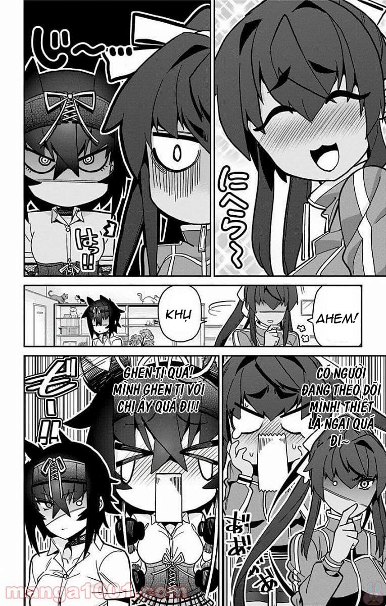 Mone-san No Majime Sugiru Tsukiaikata Chương 12 page 15 - Giả Dược