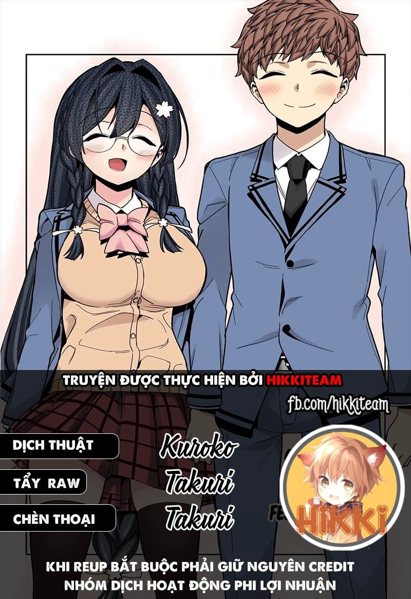 Mone-san No Majime Sugiru Tsukiaikata Chương 13 page 2 - Giả Dược