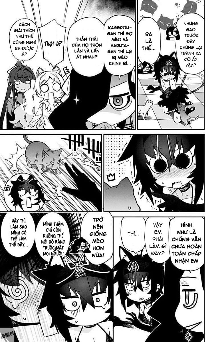 Mone-san No Majime Sugiru Tsukiaikata Chương 13 page 13 - Giả Dược