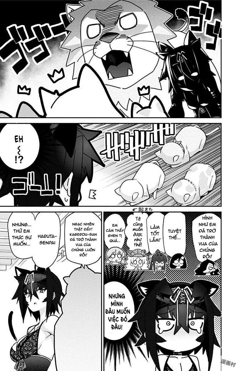 Mone-san No Majime Sugiru Tsukiaikata Chương 13 page 10 - Giả Dược